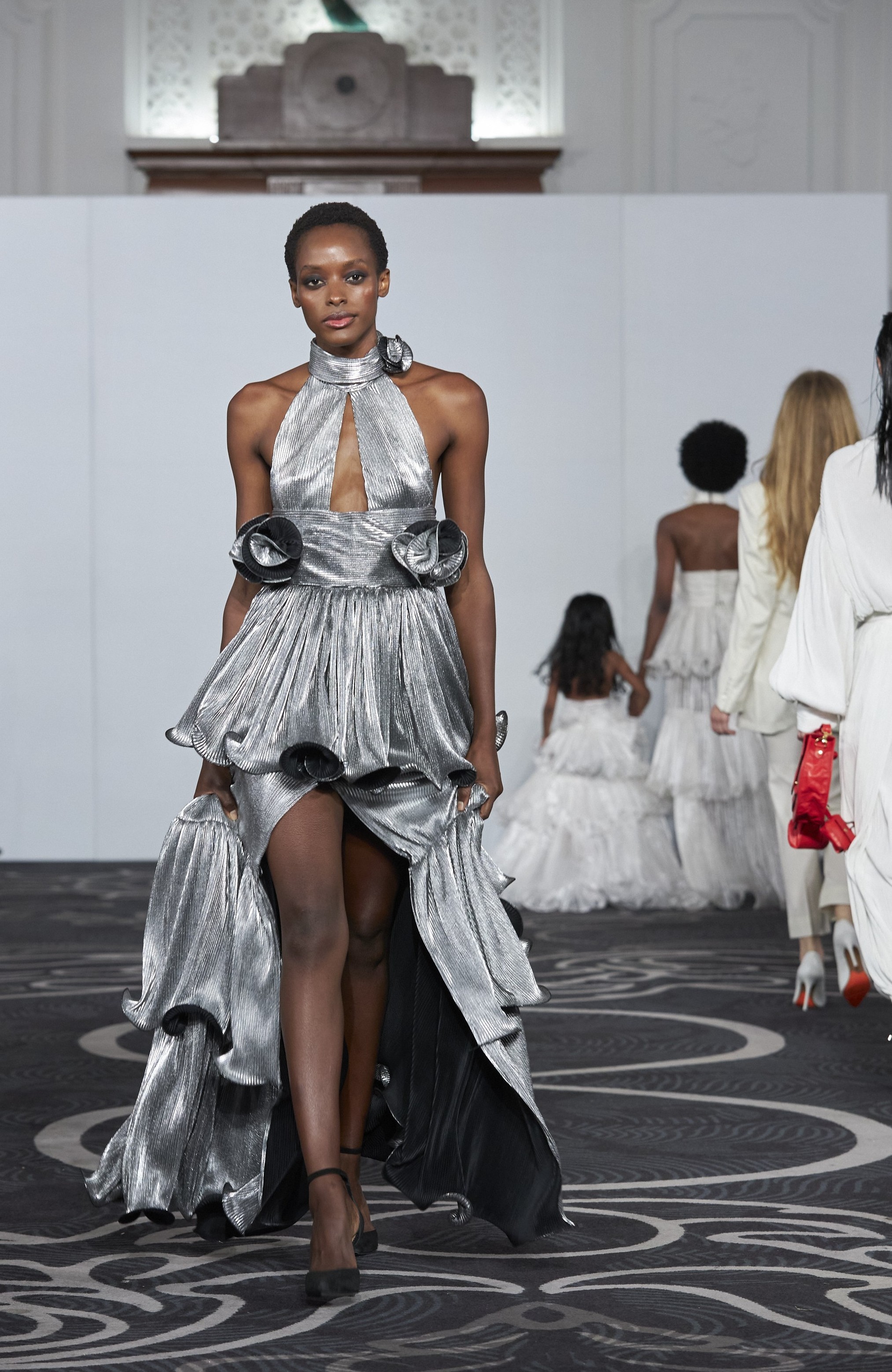 Naeem Anthony launches his designer brand Helen Anthony with his  Spring/Summer 2022 collection