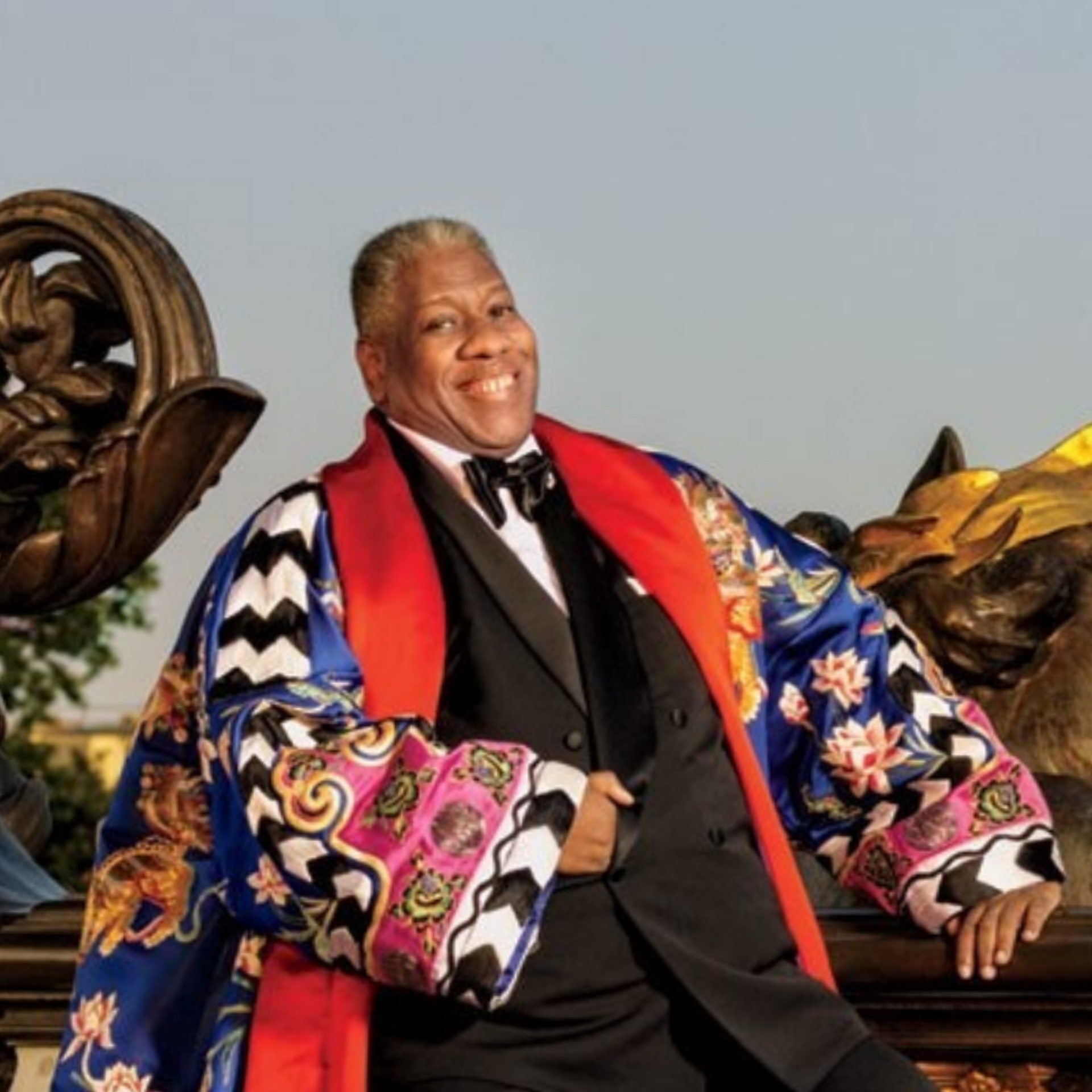 ANDRE  LEON  TALLEY  PASSES  AWAY  AGED  72