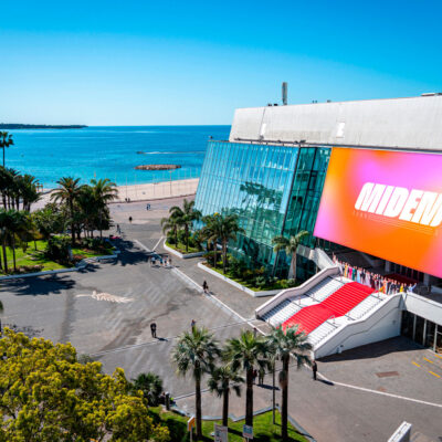 MIDEM  CANNES FRANCE