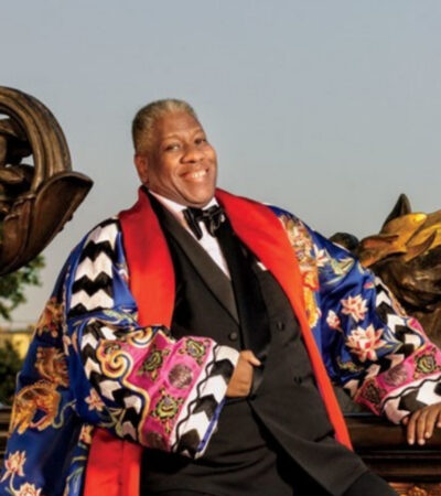 ANDRE  LEON  TALLEY  PASSES  AWAY  AGED  72