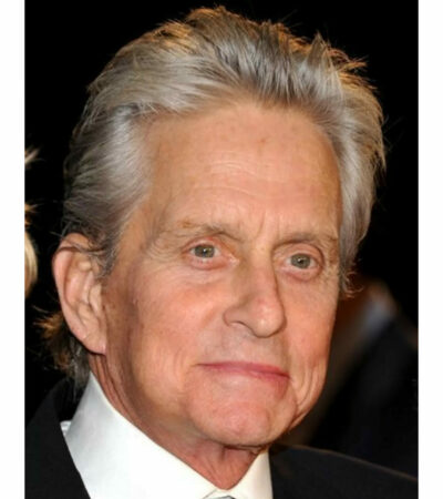 MICHAEL DOUGLAS TO RECEIVE HONORARY PALME D’ OR